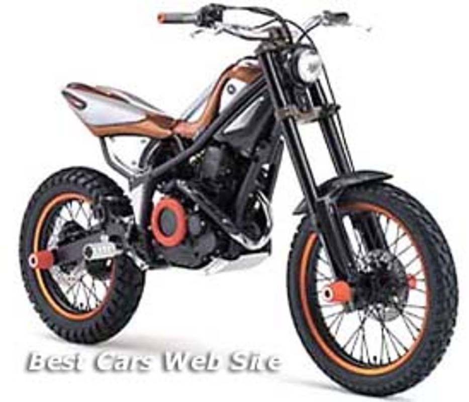 net magazine moto trial protos Yamaha net magazine moto trial protos Yamaha
