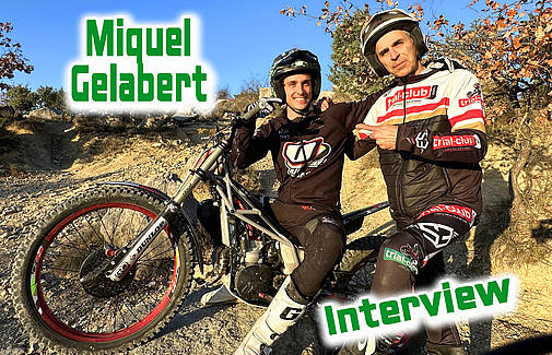 Exclusive Interview Miquel Gelabert TOP WORLD !