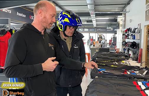 Roulez au chaud cet hiver ! Roulez au chaud cet hiver !