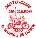 Moto Club des Crampons de ST Maurice de Lignon
