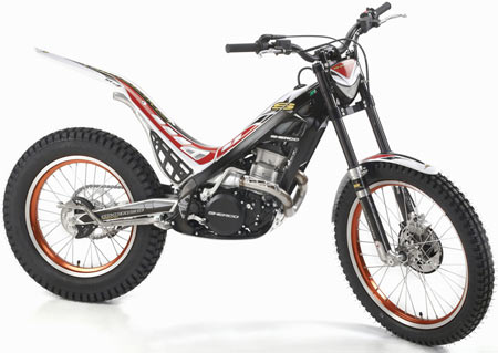 www ial club net magazine moto trial sherco 2009
