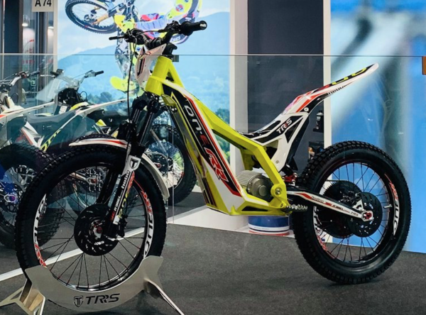 Vtt trial electrique 2025
