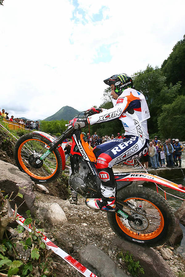 Sweat à Capuche Vintage Trial Moto - Pour Pilotes De Trial Et Passionnés De Sports Mécaniques