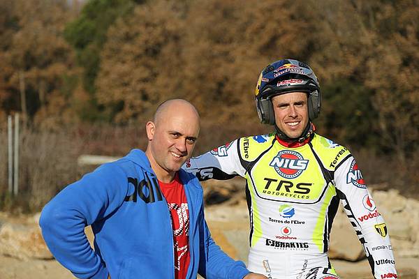 Eric Dulta et Adam Raga