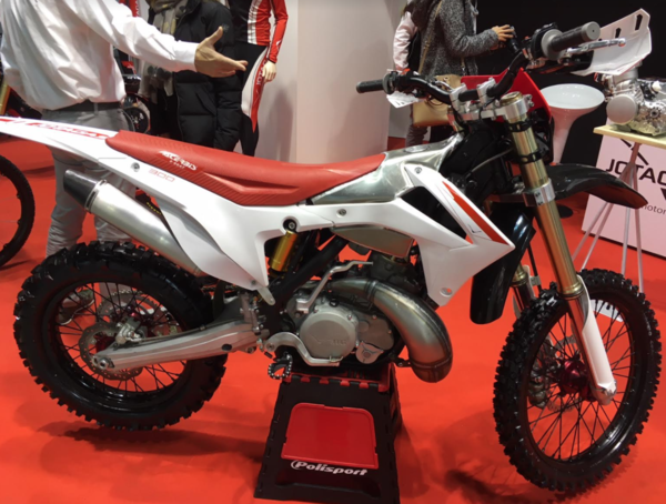 Jotagas enduro online