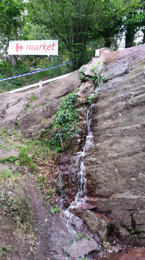 La cascade