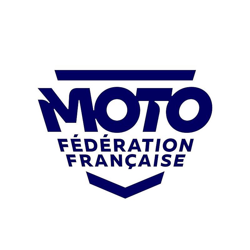 Trial Net Magazine Moto Trial Nouveau Logo à La Ffm
