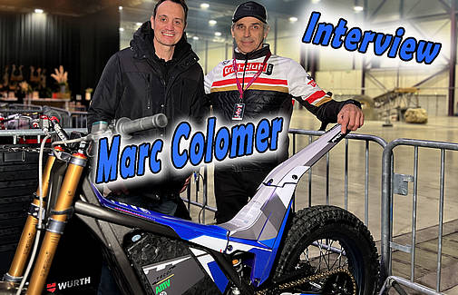VIDEO Interview Marc Colomer