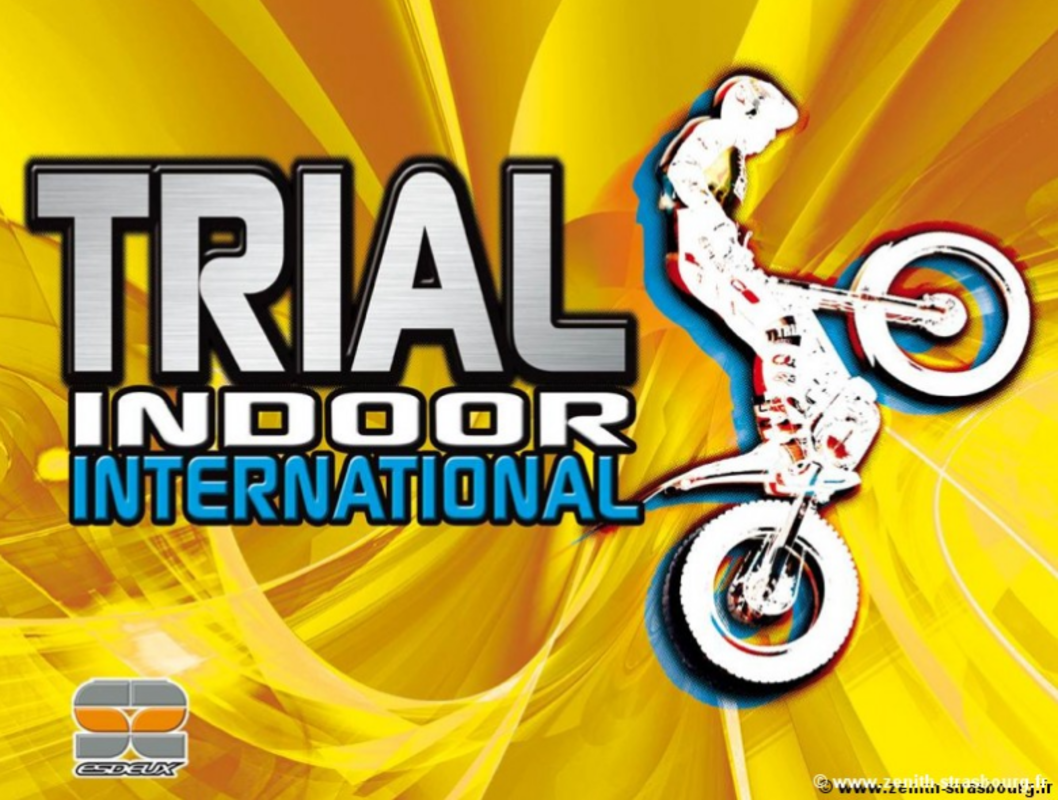 www.trial-club.com, net magazine moto trial: Trial International indoor