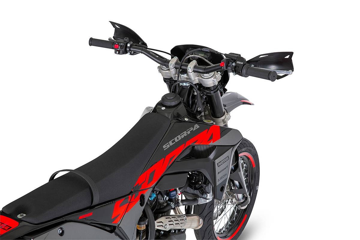 Meghna Componenti Bici Maniglie Cambio Bici 21 Velocità Per MTB - Foto 5