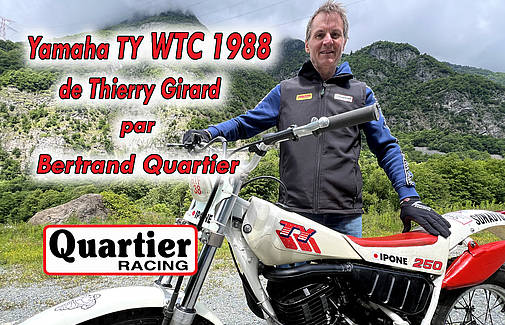 Quartier Racing la TY 1988 Thierry Girard