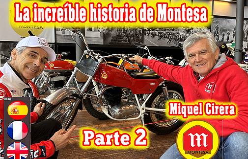 L'histoire Montesa Partie2