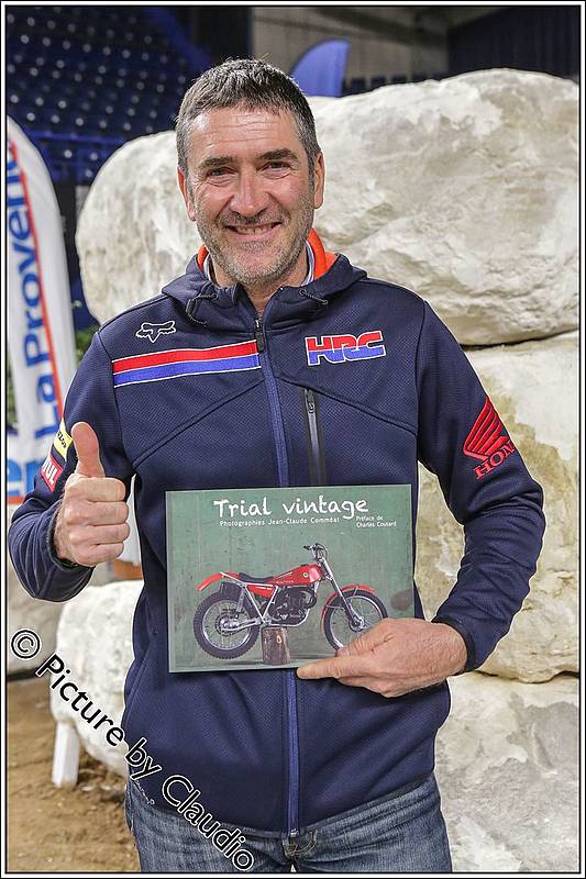 www.trial-club.com, net magazine moto trial: Jean Michel Bayle aime trial vintage