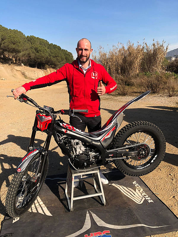 www.trial-club.com, net magazine moto trial: Alexandre Ferrer au trial ...