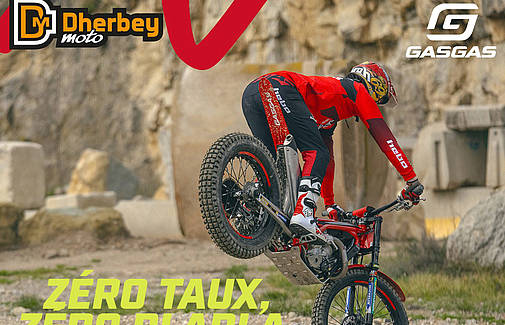 VIDEO ça bouge chez Dherbey Moto