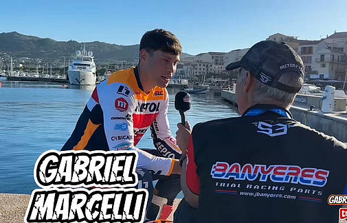 Interview Gabriel Marcelli