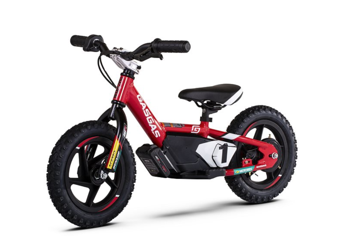 Draisienne électrique âge top