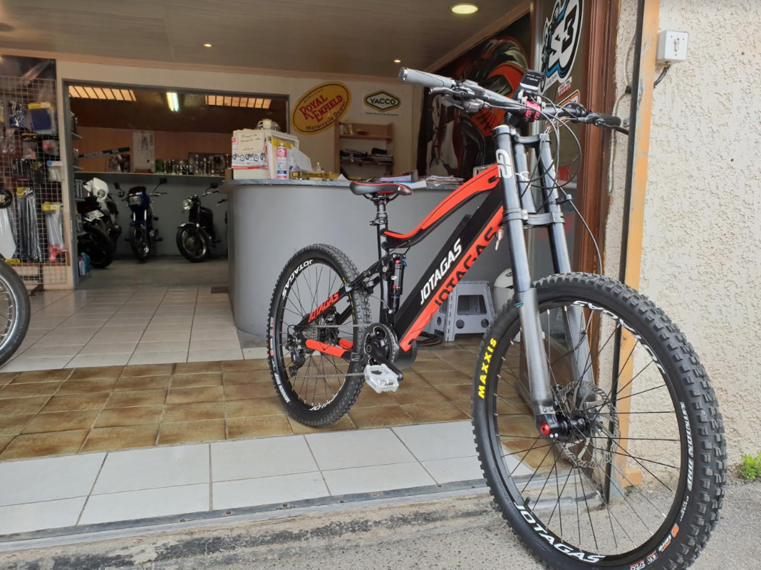 Club vtt sales electrique