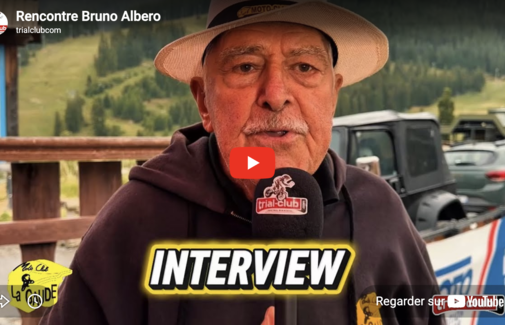 Interview : Bruno Albero