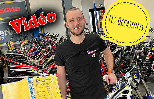 Visite chez Dherbey Moto