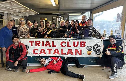 LE TRIAL CLUB CATALAN