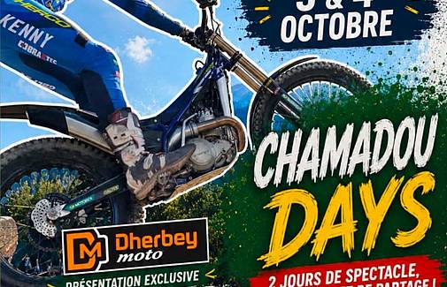Les Chamadou days reviennent