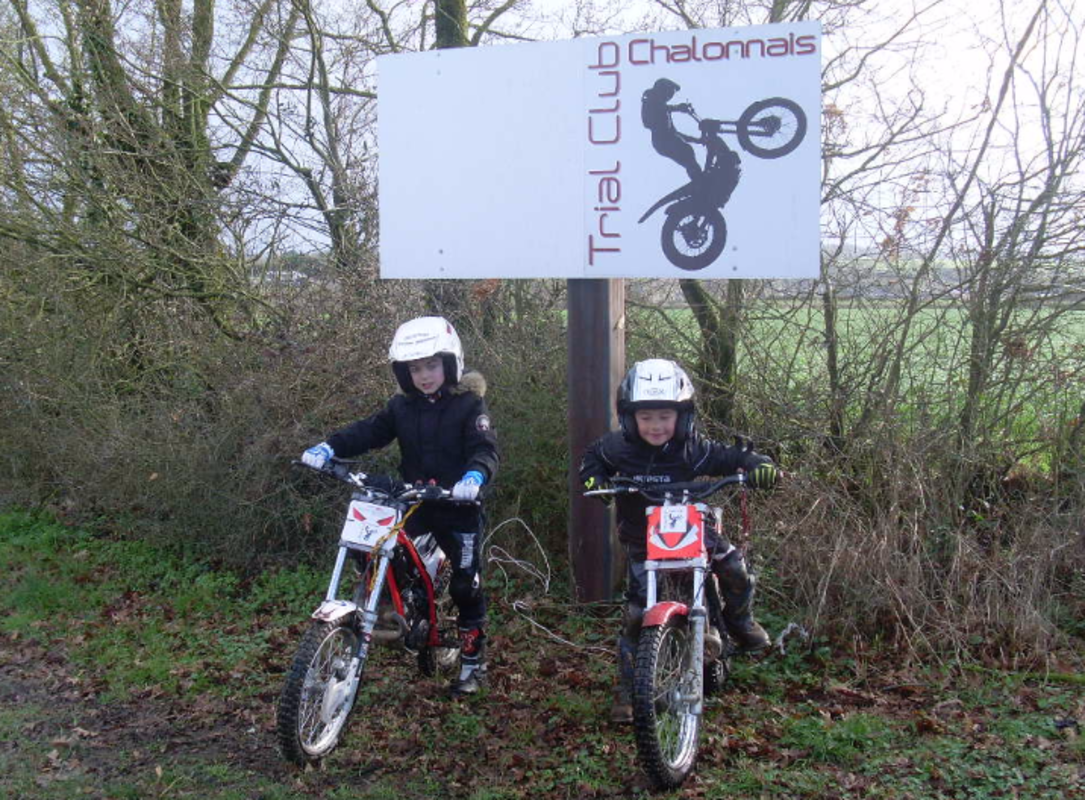 net magazine moto trial Trial et mini trial à