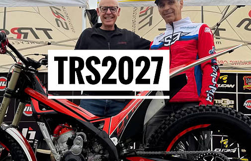 Nouvelle TRS Motorcycles Factory 2027 avec Jordi Tarres