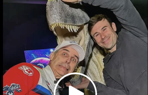 Trial indoor show de Narbonne , on a tendu notre micro à Toni Bou