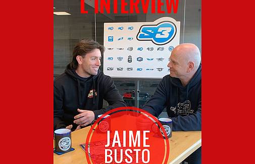 INTERVIEW JAIME BUSTO