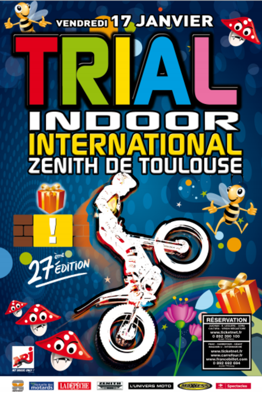 www.trial-club.com, net magazine moto trial: Calendrier des trial