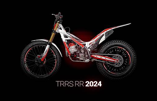 TRRS 2024 RR , la voilà !