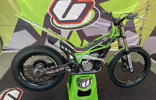 Vertigo Nitro Works 2024, la voilà !